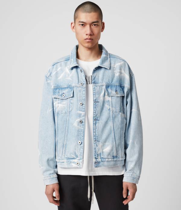 DENBY DENIM JACKET